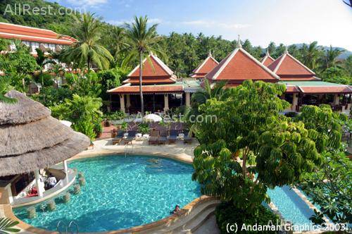 Andaman Cannacia Resort & Spa 